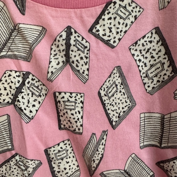 Composition Book Tank - Picture 3 of 4